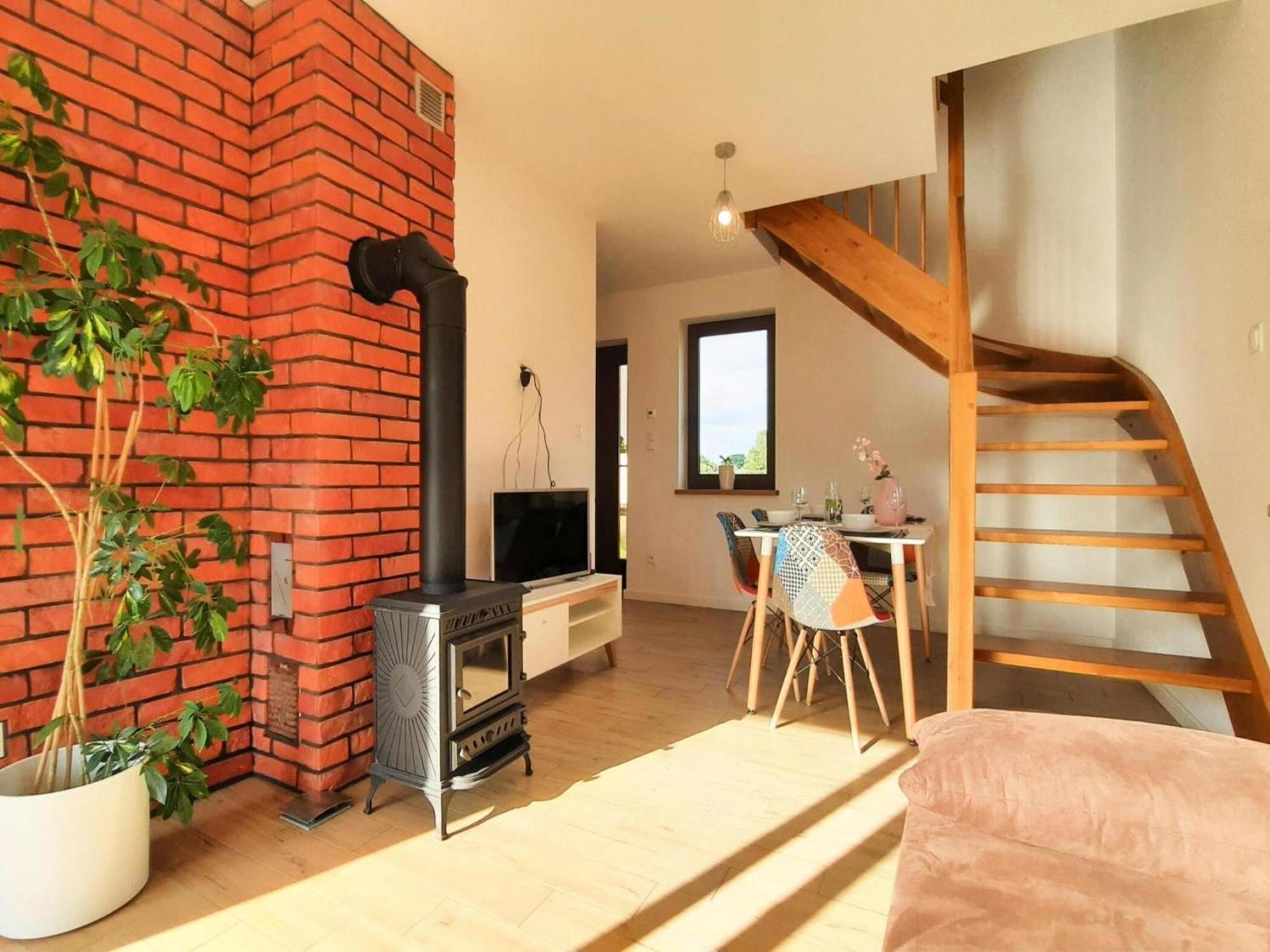 Holiday Home In Stepnica For 6 Persons Luaran gambar